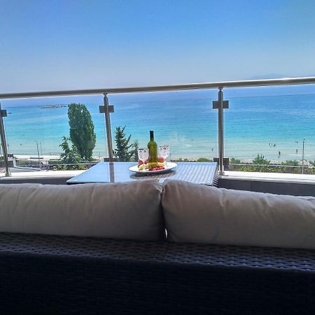 Blue4Aqua Apartments Kavala Exterior photo
