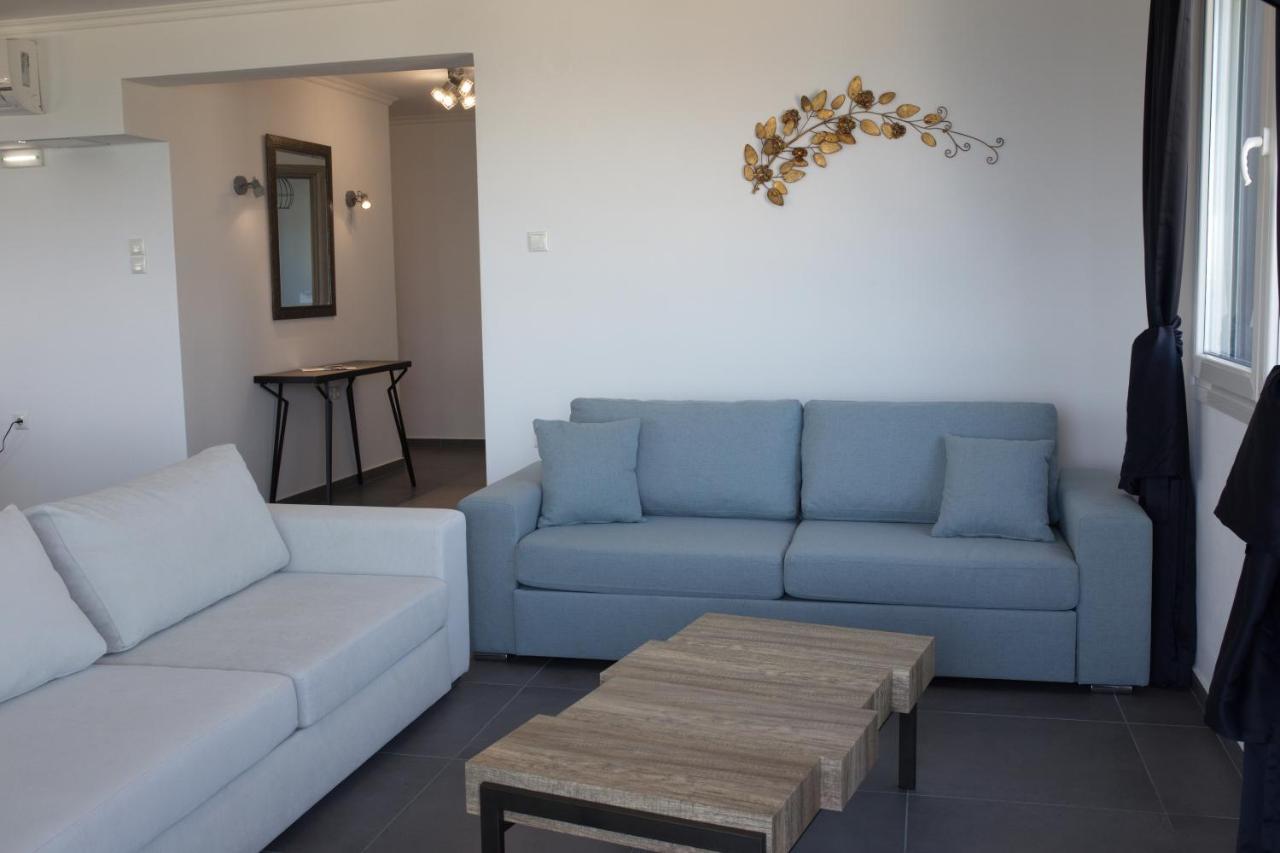 Blue4Aqua Apartments Kavala Exterior photo