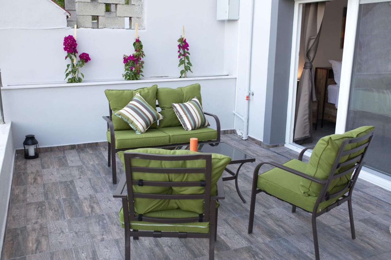 Blue4Aqua Apartments Kavala Exterior photo