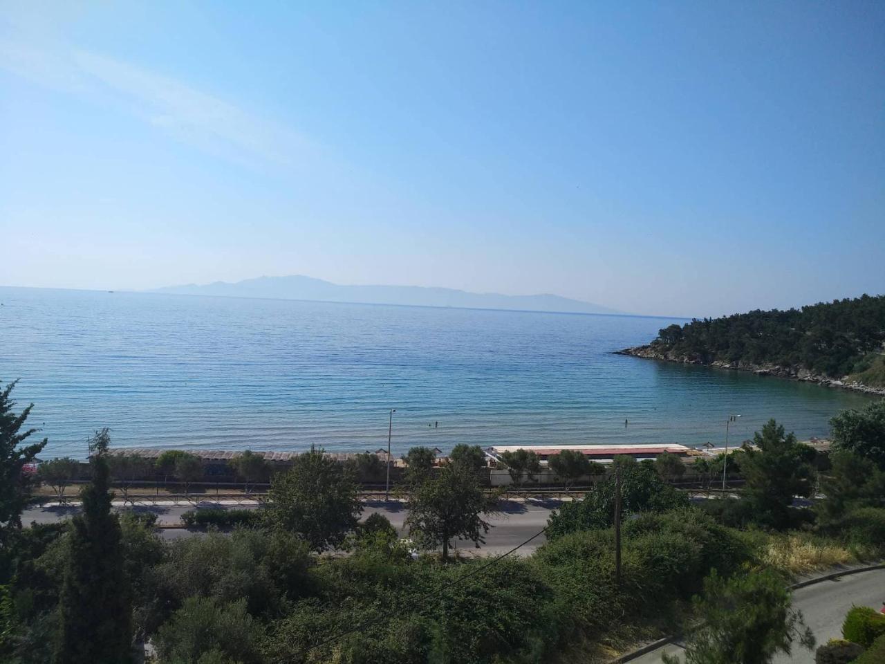 Blue4Aqua Apartments Kavala Exterior photo