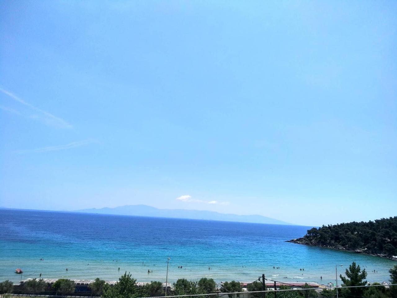 Blue4Aqua Apartments Kavala Exterior photo